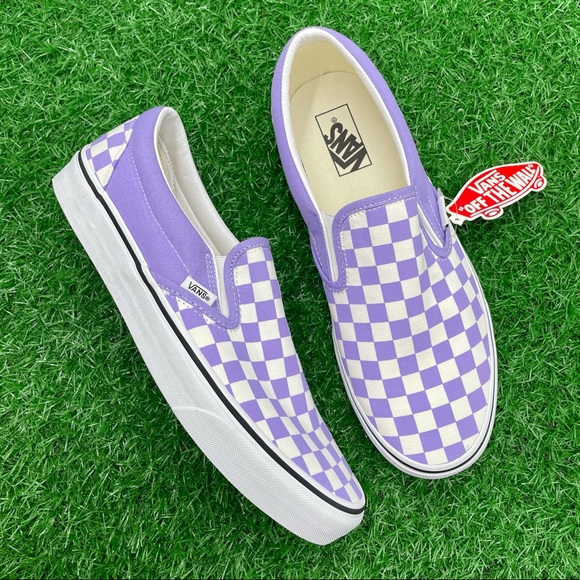 Vans Classic Slip On Checkerboard - Picture 2 of 4